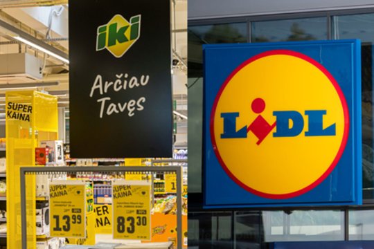 Keisis kai kurių „Lidl“ ir „Iki“ parduotuvių darbo laikas: pokyčiai prasidės rugsėjį