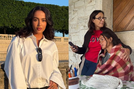 Išbandymų kupiną laikotarpį išgyvenusi K. Meschino ryžosi paleisti visą skausmą: „Susirinkau save atgal į žmogų“