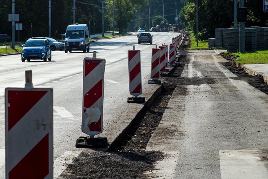 Kėdainių tiltas per Nevėžį laukia remonto: darbai prasidės rugsėjį