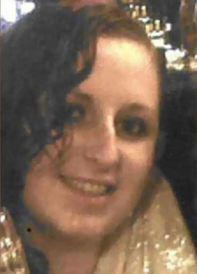 Victoria Adams.<br> Londono policijos nuotr.