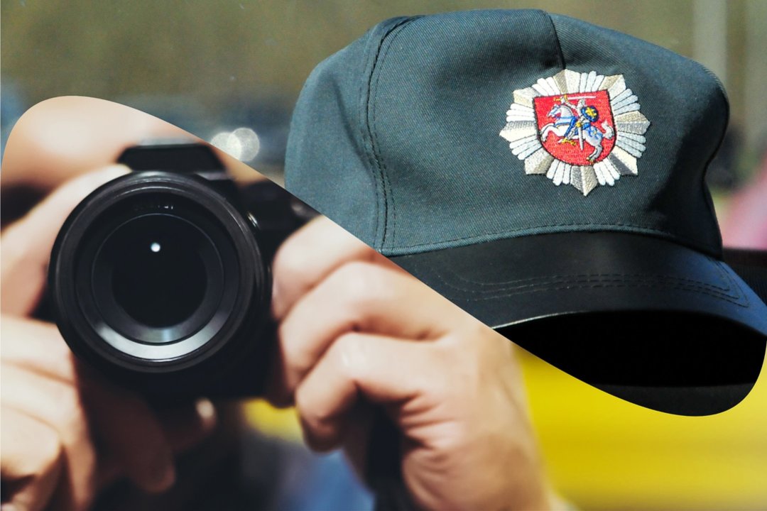 „Tokio dalyko net susapnuoti negalėjome“: policininkas ėmėsi ir erotikos fotografo, ir ginekologo darbo