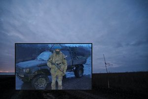 Viena Vilniaus gatvių bus pavadinta Ukrainoje žuvusio T. Tumo vardu