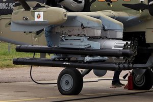 Rusai paskelbė apie naujo ginklo sukūrimą – tačiau pasirodo, jam jau 35 metai