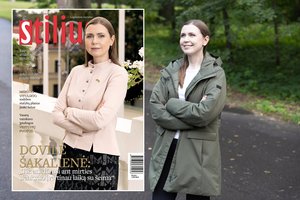 Dovilės Šakalienės pirmoji išpažintis: „Tik atsidūrusi ant mirties slenksčio įvertinau laiką su šeima“