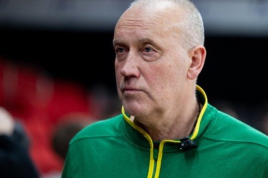 R. Kurtinaitis pirmąjį mačą čempionate vertina neblogai: prabilo apie svarbų rezervą
