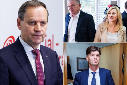 W. Tomaszewskis atskleidė kandidatus į teisingumo ministrus: žvalgosi ir į I. Vėgėlę