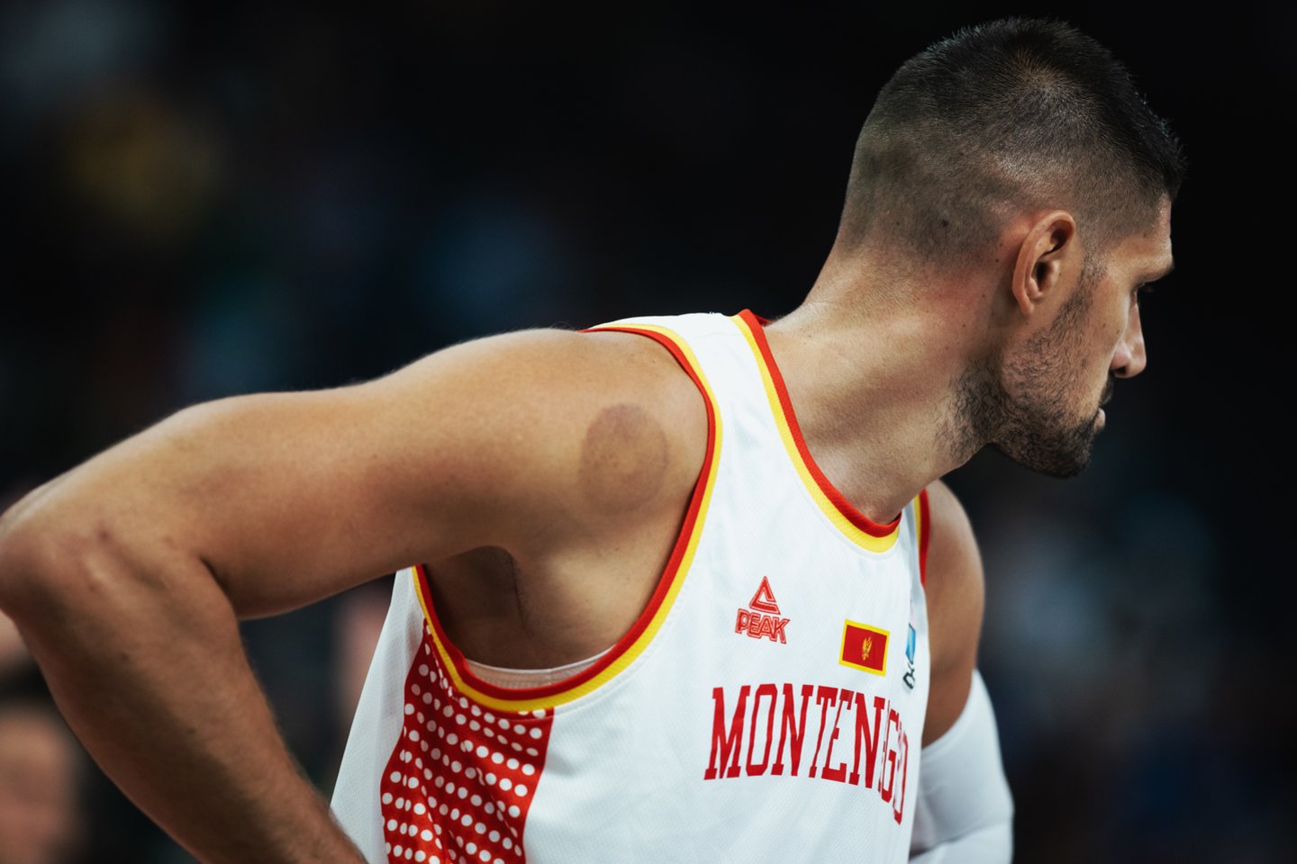 Nikola Vucevičius.<br>FIBA nuotr.