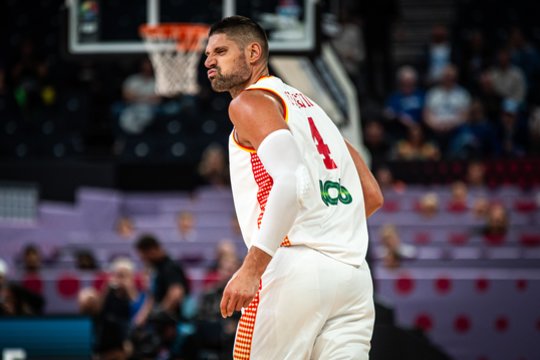 NBA žvaigždė prisiminė skaudžią Lietuvos pamoką ir siuntė žinią: šįkart jie tam bus pasiruošę