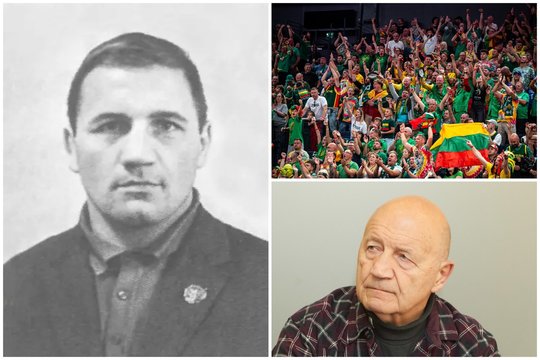 Nuo pabėgimo iš Sibiro – iki geležinės SSRS rankos: Tamperėje – istorinis nepakartotas lietuvio triumfas