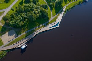 Apleista teritorija Panevėžyje pavirto erdve, kur renkasi visas miestas