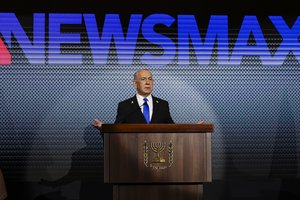 B. Netanyahu tapo pirmuoju Izraelio vadovu, pripažinusiu armėnų genocidą