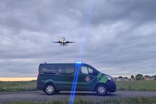 Iš Amsterdamo ir Dublino – tiesiai į areštines Vilniuje ir Kaune