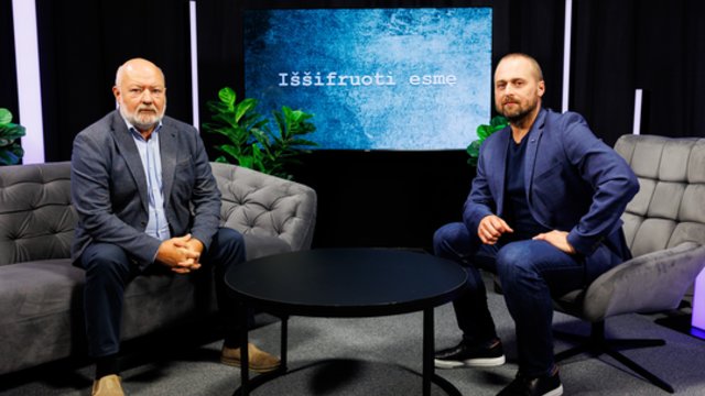 E. Gentvilas: jei socialdemokratai būtų kvietę į koaliciją, būtume sakę dingti iš akių