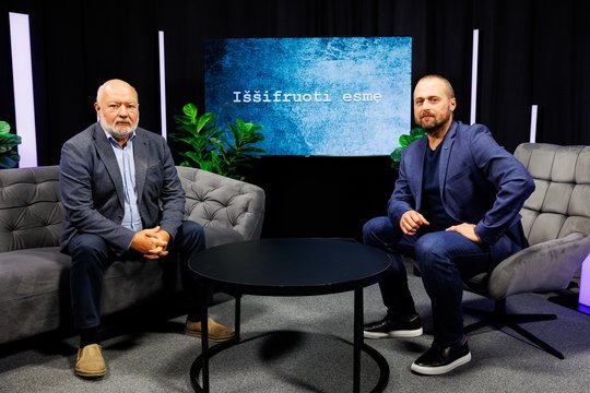 E. Gentvilas: jei socialdemokratai būtų kvietę į koaliciją, būtume sakę dingti iš akių