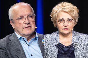 Dviejų titanų susidūrimas: po R. Budbergytės pareiškimo – „socdemų“ nuostaba ir laukiantis sunkus sprendimas