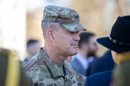 JAV ambasadorius NATO: mūsų įsipareigojimas dėl karių dislokavimo Lietuvoje nesikeičia