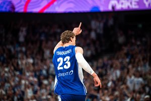 Tamperėje – įspūdingas švedų ir suomių mūšis ir L. Markkaneno siautulys