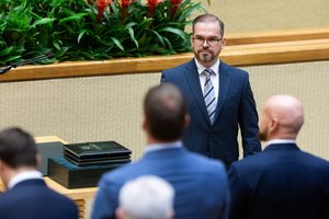 Žiniasklaida: į susisiekimo ministrus svarstoma deleguoti J. Taminską arba R. Kauną