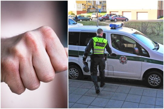 Vilniuje nepilnametis sumušė bendraamžį – nuketėjusiajam prireikė medikų pagalbos