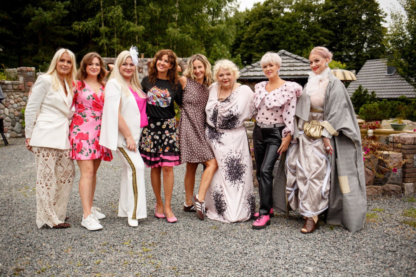 Renginio akimirkos.<br> G. Gelbūdos nuotr.