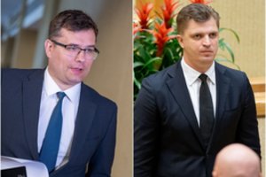 G. Jeglinskas ir L. Kasčiūnas kreipėsi į STT: prašo įvertinti KAM planus įsigyti braziliškus lėktuvus