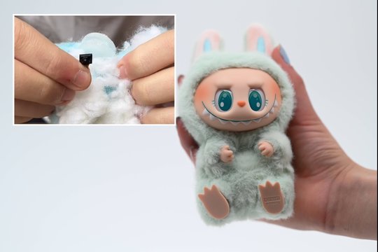 Ar Labubu žaislai gali sekti vaikus? Štai kaip yra iš tiesų