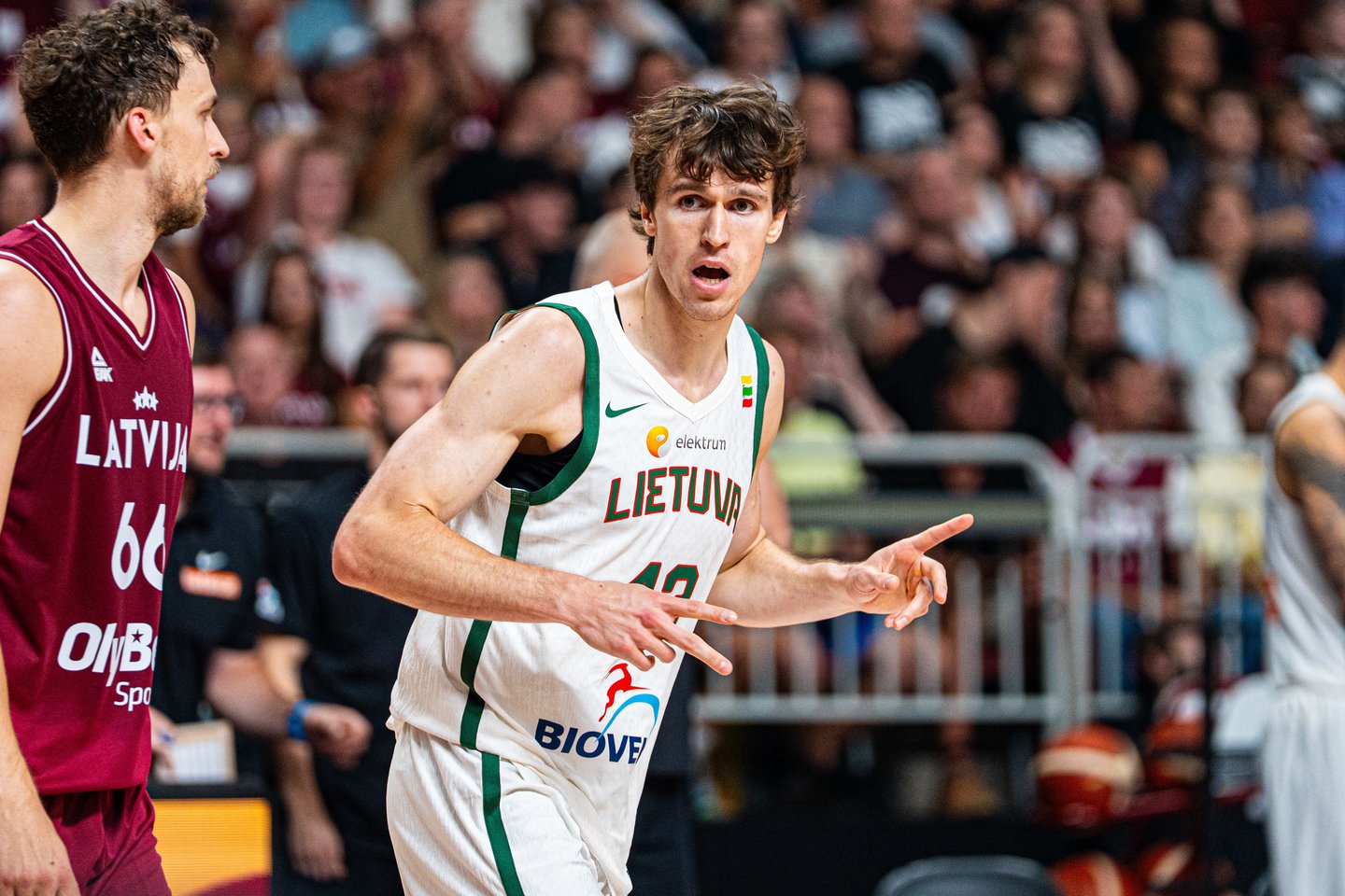 Ignas Sargiūnas<br>Asociacijos