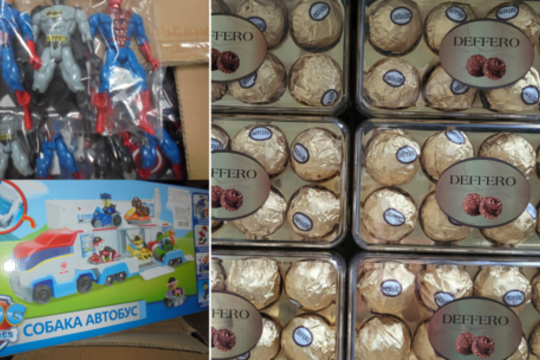 Klastotės pelningesnės nei narkotikai – muitininkai įspėja, kuo rizikuojate pirkdami padirbinius