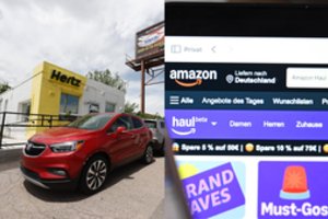 „Amazon“ žengia į naują erą: pardavinės automobilius