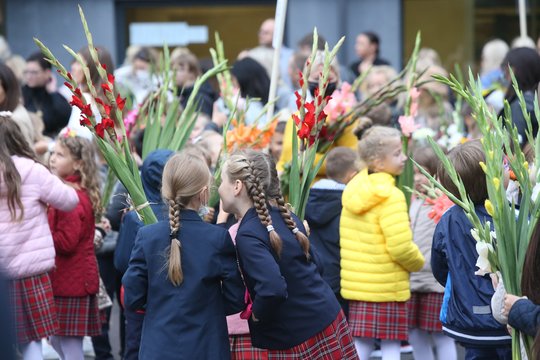Viskas, ką tėvai privalo žinoti dėl laisvadienio rugsėjo 1-ąją: kada kam priklauso