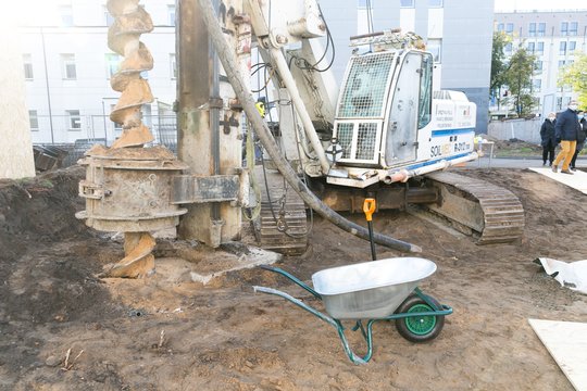 Kaune iškils didžiulis logistikos centras: projekto vertė – 16 mln. eurų