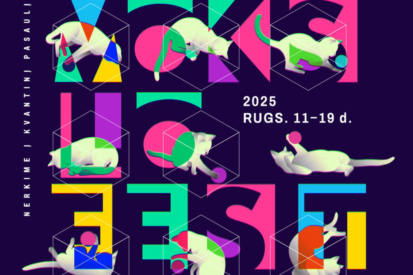 Festivalio lankytojai išgirs apie Lietuvos mokslininkų pasiekimus, praktinius šių technologijų taikymus, siekiant giliau suprasti gamtoje vykstančius procesus.<br> Festivalio organizatorių nuotr.