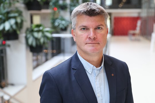 Vilniaus miesto taryba toliau byra: traukiasi ir A. Navys