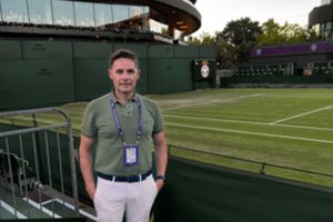 Pasaulinėje trenerių konferencijoje Vilniuje – su Ispanijos teniso elitu dirbančio lietuvio įžvalgos