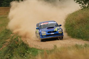 Šeštadienį Plungės ir Rietavo žvyrkeliuose – vasaros ralio išlydėtuvės