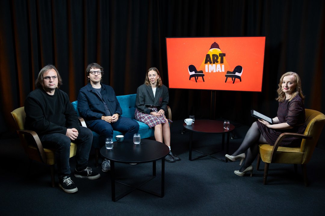 Prestižinį apdovanojimą pelnęs „Svečias“ jau netrukus Lietuvos ekranuose: užkulisiuose – darbas su draugais