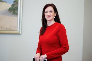 I. Ruginienė atskleidė, kada bus aiškūs LSDP deleguojami ministrai