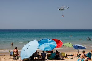 Nelaimė Ispanijos kurorte: nuskendo lietuvis, gaivinti bandė visi