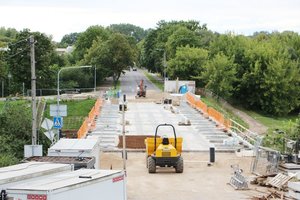 Pavyzdingai vystytas projektas virto milžinišku nusivylimu: rangovų tylos siena įpykdė ir merą 