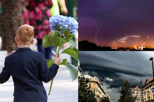 Iš sinoptikės – žinia apie rugsėjo pradžią