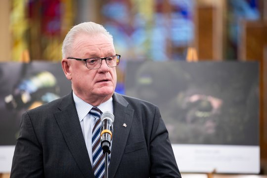 Naują politinį sezoną parlamentarai pradės atnaujintuose Seimo rūmuose