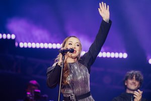 Džordana Butkutė pranešė netikėtą žinią: tam ji ryžosi net po 16 metų