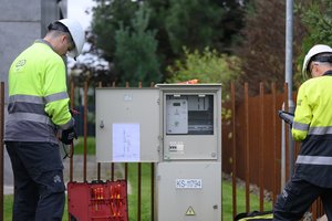 ESO rugsėjo 1-ąją atsisako planinių darbų