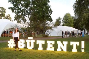 Nuo gynybos be pamokslų iki „Make russia small again?“: KAM kviečia dalyvauti diskusijų festivalyje „BŪTENT!“