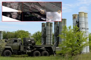 Liko be gynybos: ukrainiečių smūgiai neutralizavo visą Rusijos divizioną