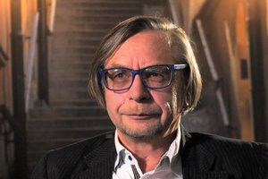 Atsiminimų knygą apie Fabijoniškes parašęs Romualdas Mieczkowskis: „Norėjau įamžinti tuos žmones“