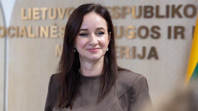 I. Ruginienė jau dėlioja paskutinius taškus dėl Vyriausybės: užsiminė apie skausmingą momentą