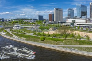 Rudens pradžia su „EPAcoin“ prekybos centre CUP: elektronikos atliekas keisk į malonias akimirkas