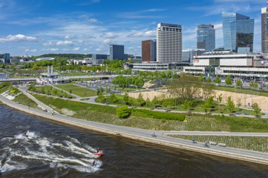 Rudens pradžia su „EPAcoin“ prekybos centre CUP: elektronikos atliekas keisk į malonias akimirkas