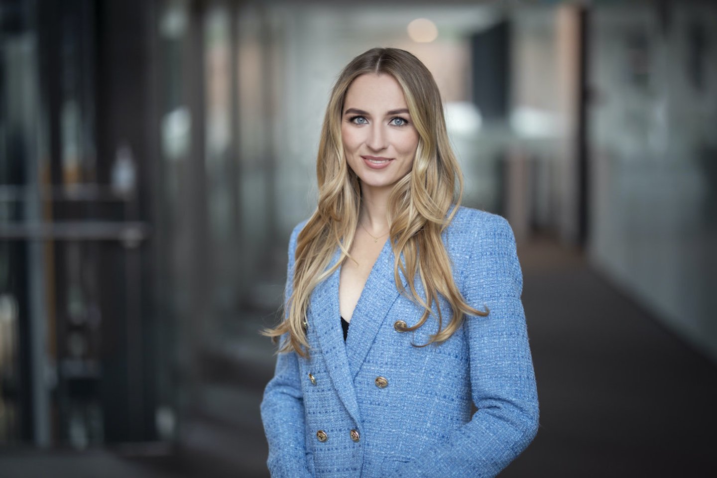 Vyresnioji „Swedbank“ ekonomistė Greta Ilekytė.<br>„Swedbank“ nuotr.